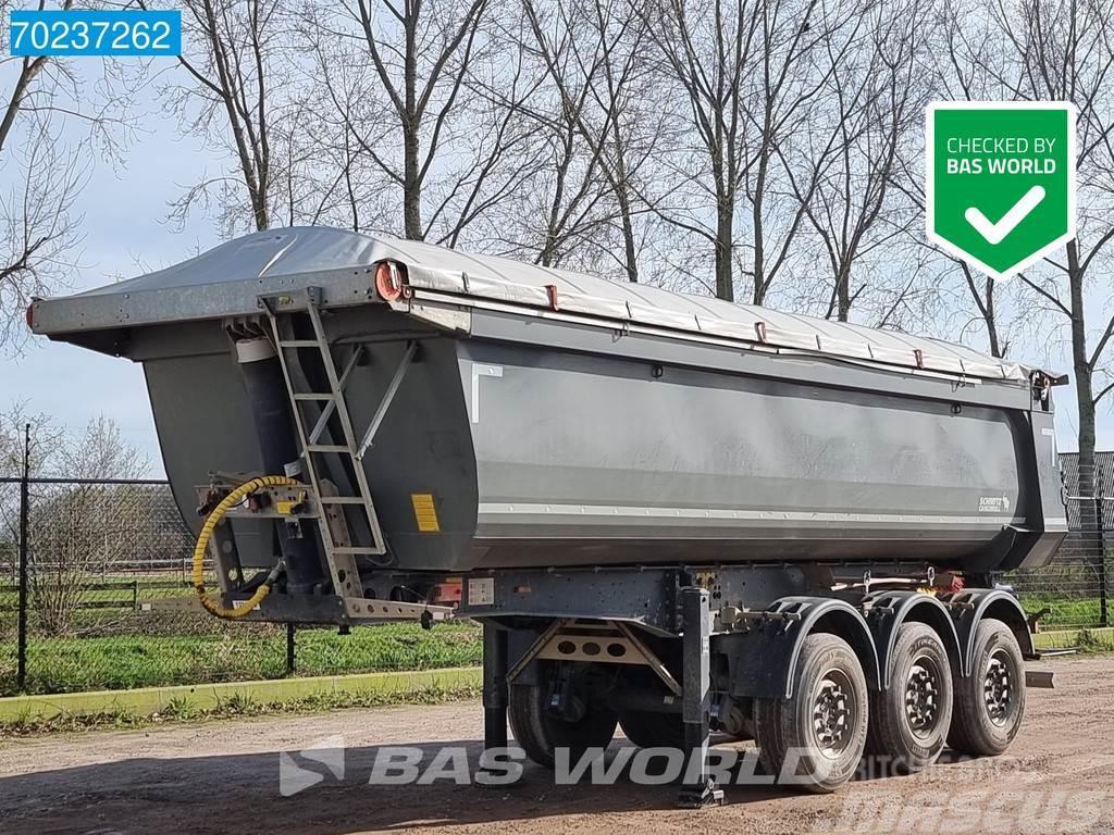 Schmitz Cargobull SCB*S3D Liftachse 25m3 Naczepy wywrotki / wanny