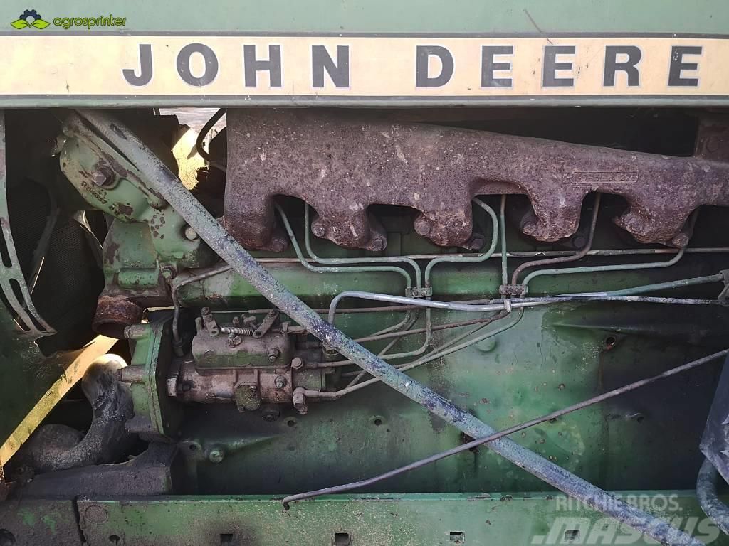 John Deere 3030 Ciągniki rolnicze