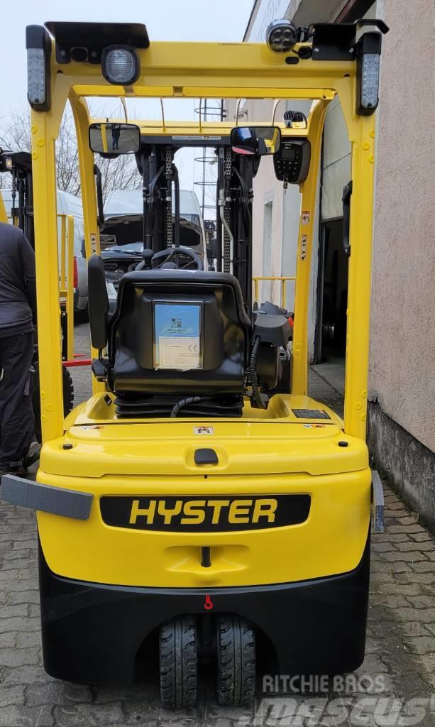 Hyster J 2.00 XNT Wózki elektryczne