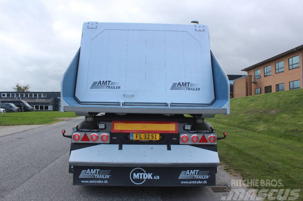 AMT TGL400 ECO tip trailer 36,5 m3 Naczepy wywrotki / wanny
