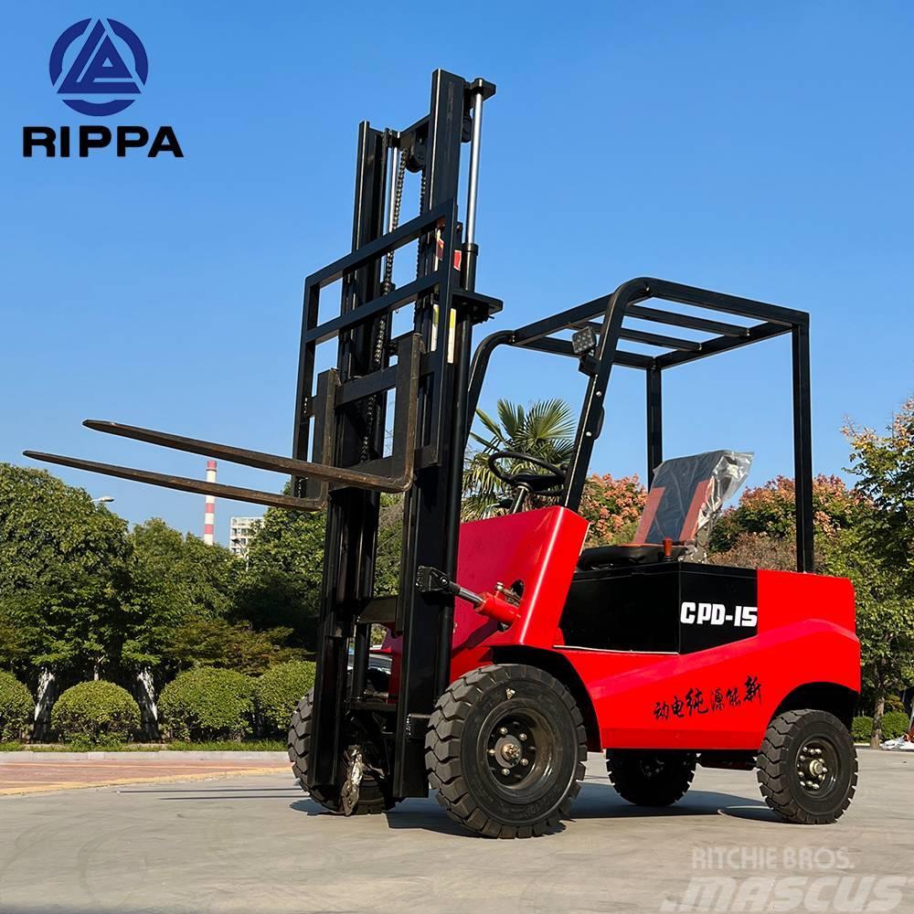  Shandong Rippa Machinery Group Co., Ltd. CPD15 For Wózki elektryczne