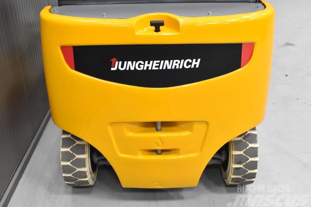 Jungheinrich EFG 425 k Wózki elektryczne