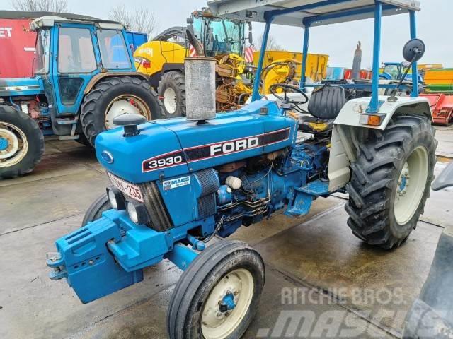 Ford 3930 Ciągniki rolnicze