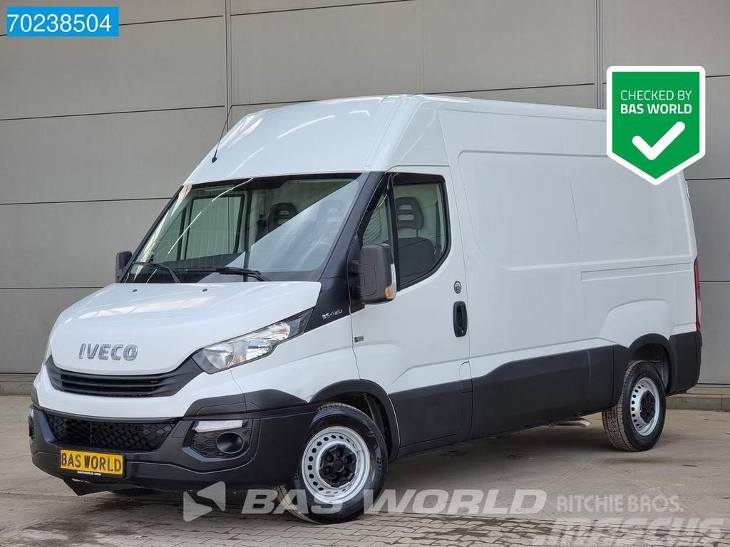 Iveco Daily 35S12 L2H2 Euro6 3500kg trekgewicht 12m3 Busy / Vany