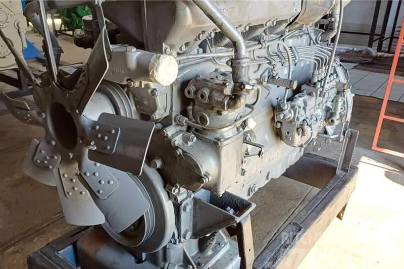  ADE 407 T Engine Inne