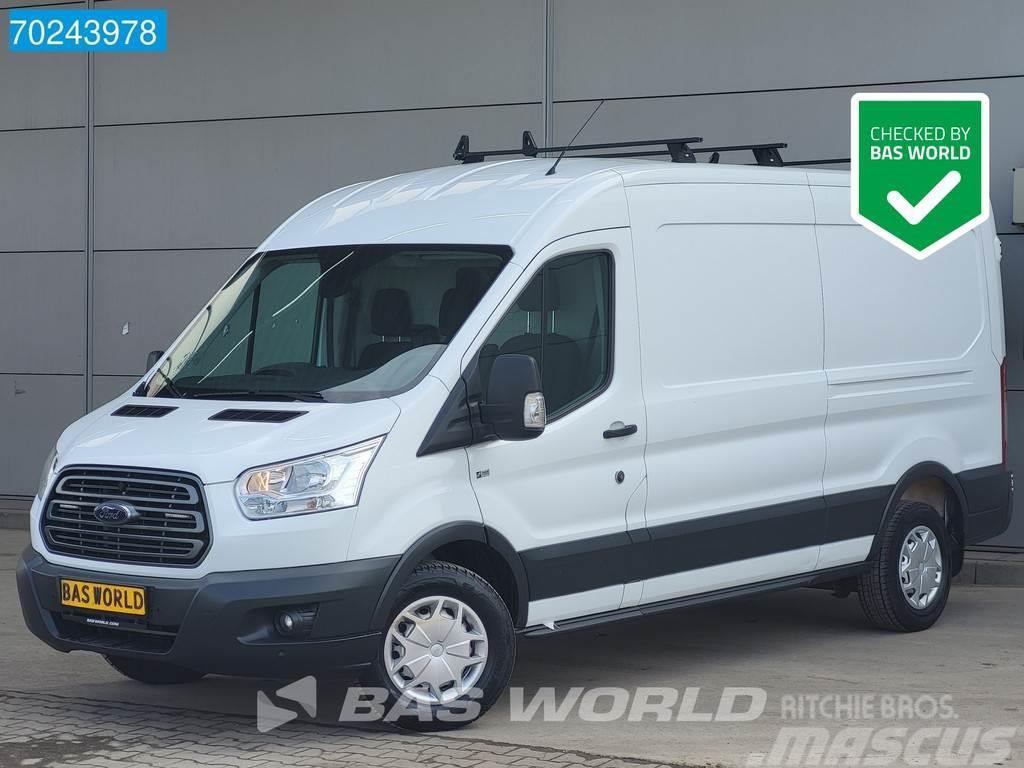 Ford Transit 130pk L3H2 Euro6 Airco Cruise Trekhaak PDC Busy / Vany