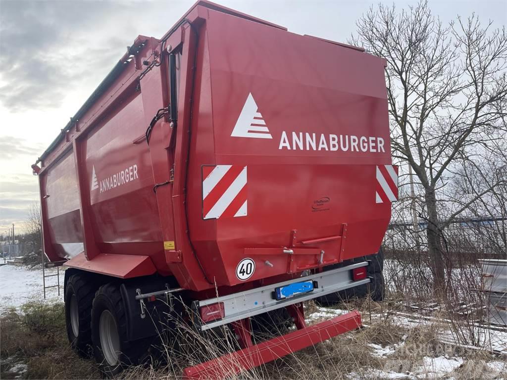 Annaburger HTS 22C.17 Schubmax Inne przyczepy
