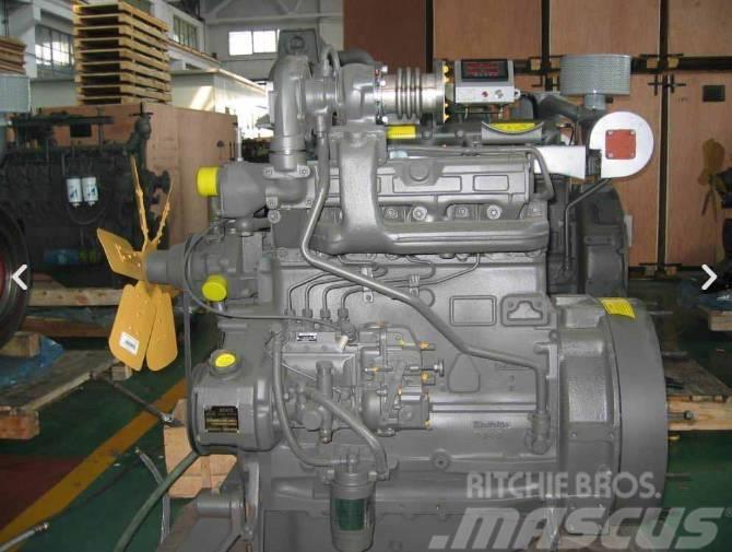 Deutz BF4M1013FC  construction machinery engine Silniki