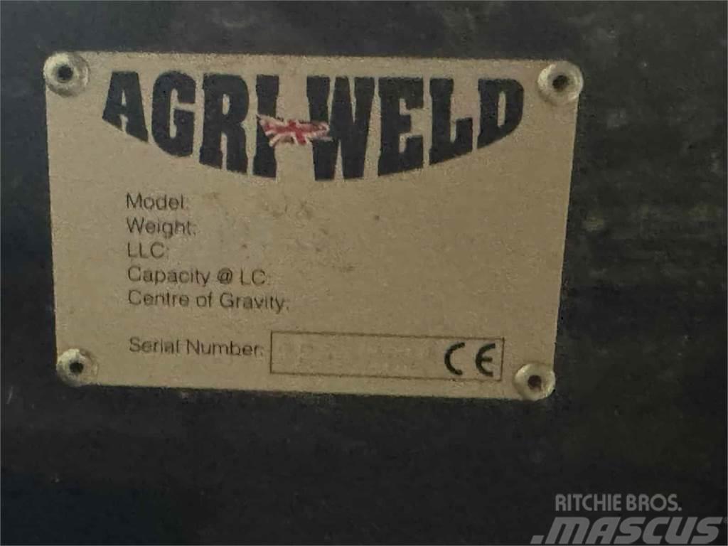 Agriweld Transport Box Akcesoria rolnicze