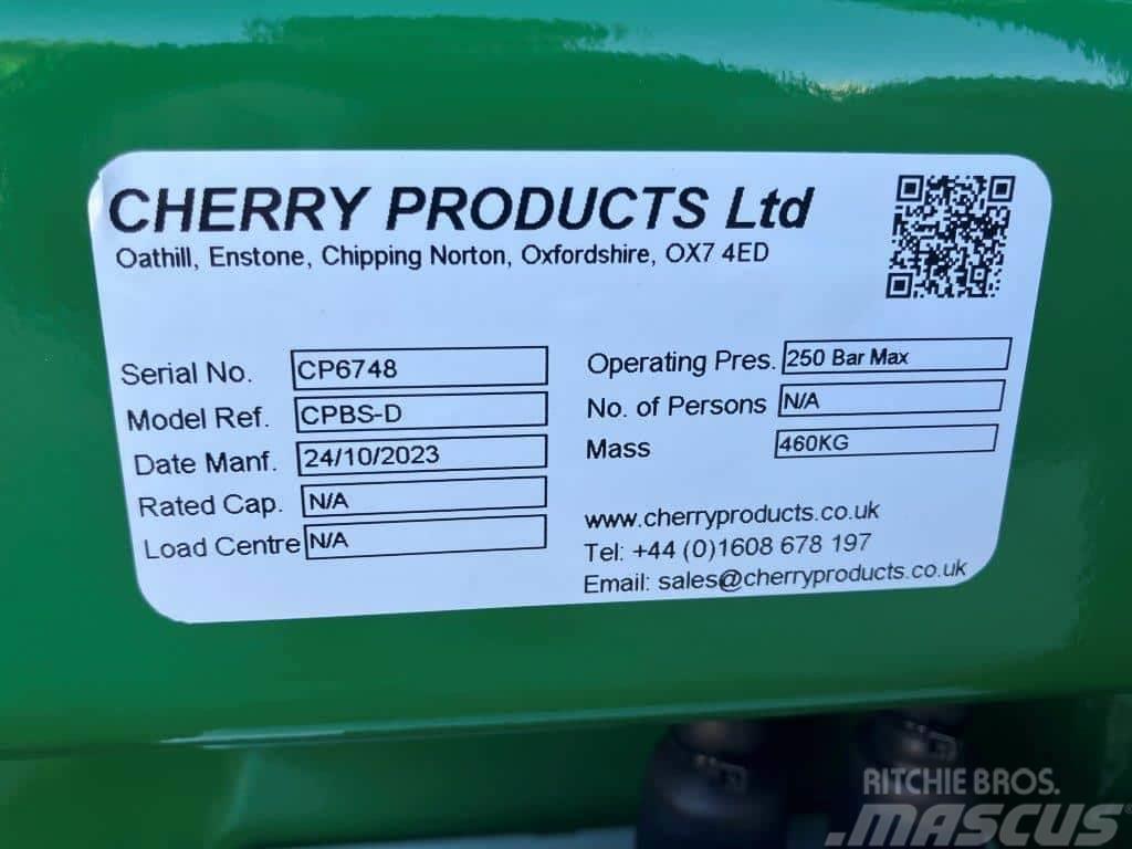 Cherry Products Box Smart Deluxe Akcesoria rolnicze