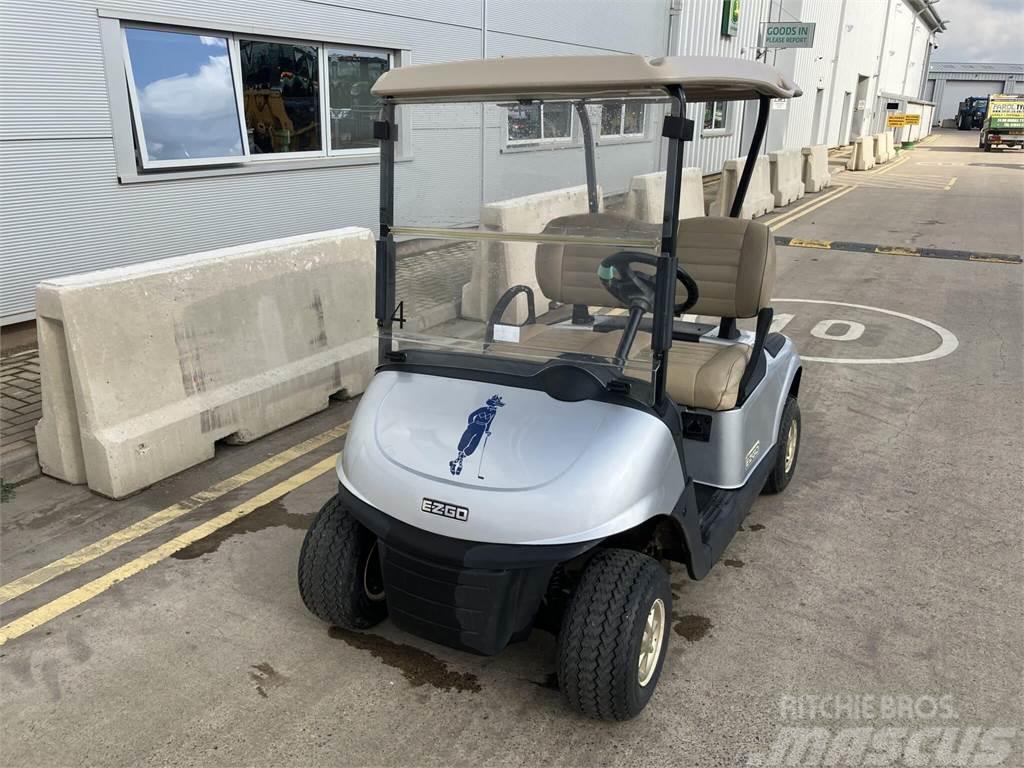 E-Z-GO RXV Wózki golfowe