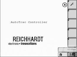  Reichardt Autotrac Controller Siewniki punktowe