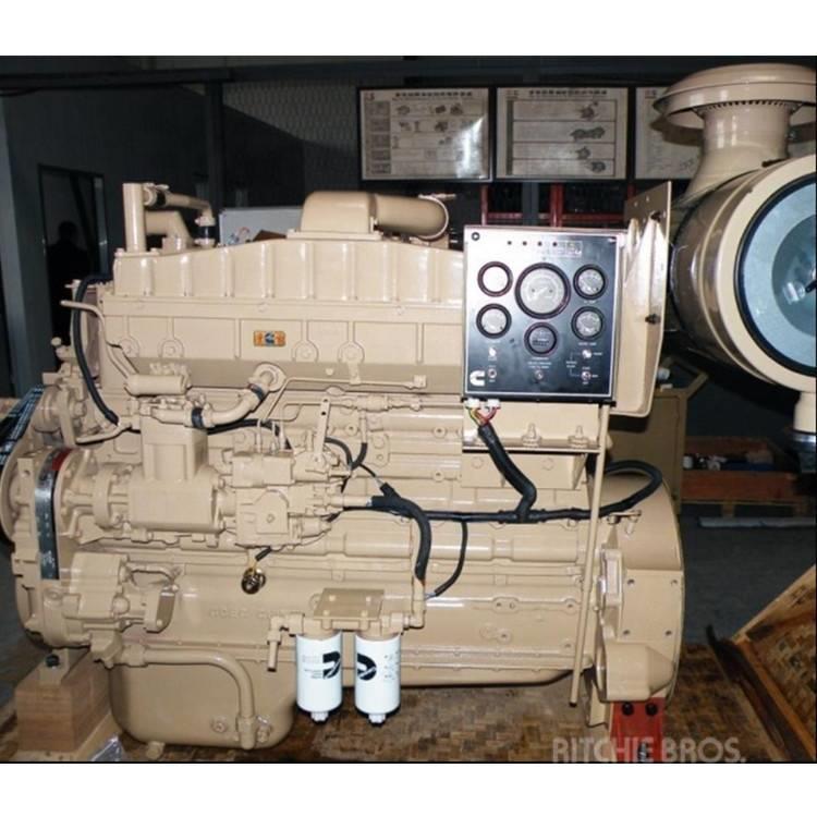 Cummins Nta855-M240 179kw/1800rpm Marine Diesel En Silniki