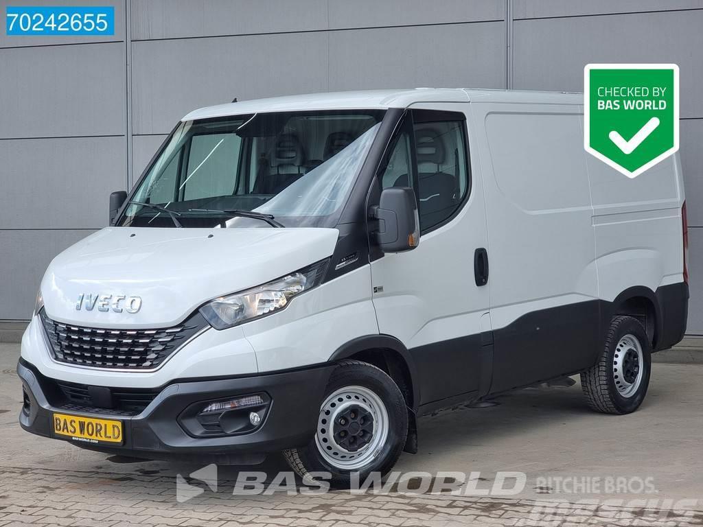 Iveco Daily 35S14 Automaat L1H1 Laag dak Airco Cruise St Busy / Vany