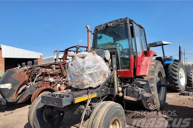Case IH CASE Magnum 7210 Tractor Now stripping for spares. Ciągniki rolnicze