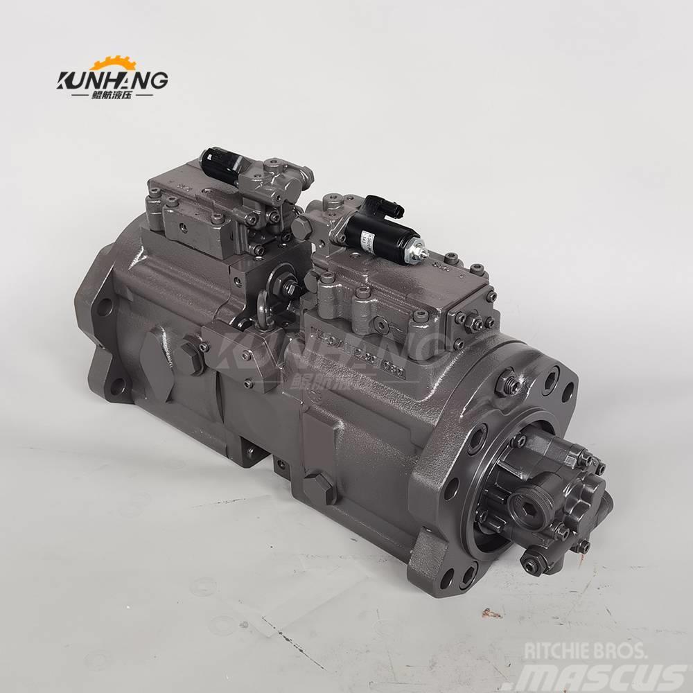 Kawasaki HZ3V112DT-1E42-14T Hydraulic main Pump HZ3V112DT-1 Przekładnie i skrzynie biegów