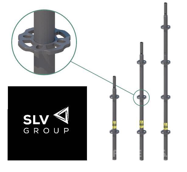  SLV Group Multidirectionnel Konstrukcje stalowe