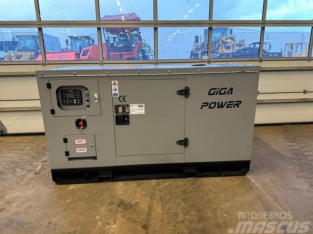  Giga power LT-W50GF 62.5KVA silent set Agregaty prądotwórcze inne