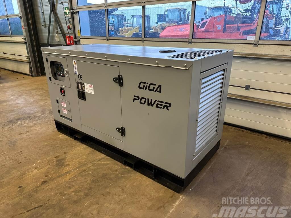  Giga power LT-W50GF 62.5KVA silent set Agregaty prądotwórcze inne