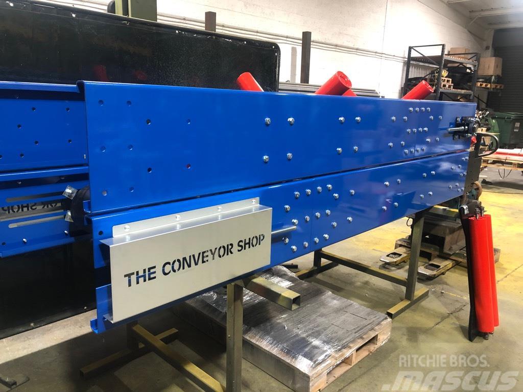  The Conveyor Shop Universal 1200mm x 10 Metres Przenośniki taśmowe