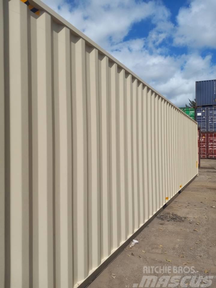 CIMC 40 foot New Shipping Container One Trip Przyczepy do transportu kontenerów