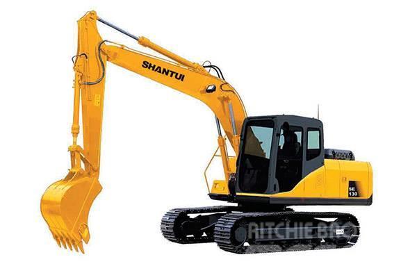 Shantui SE130 Crawler Excavator Silniki