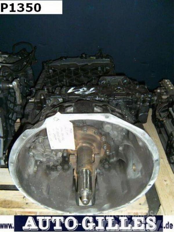 ZF Getriebe 16 S 181 / 16S181 MAN LKW Getriebe Przekładnie i skrzynie biegów