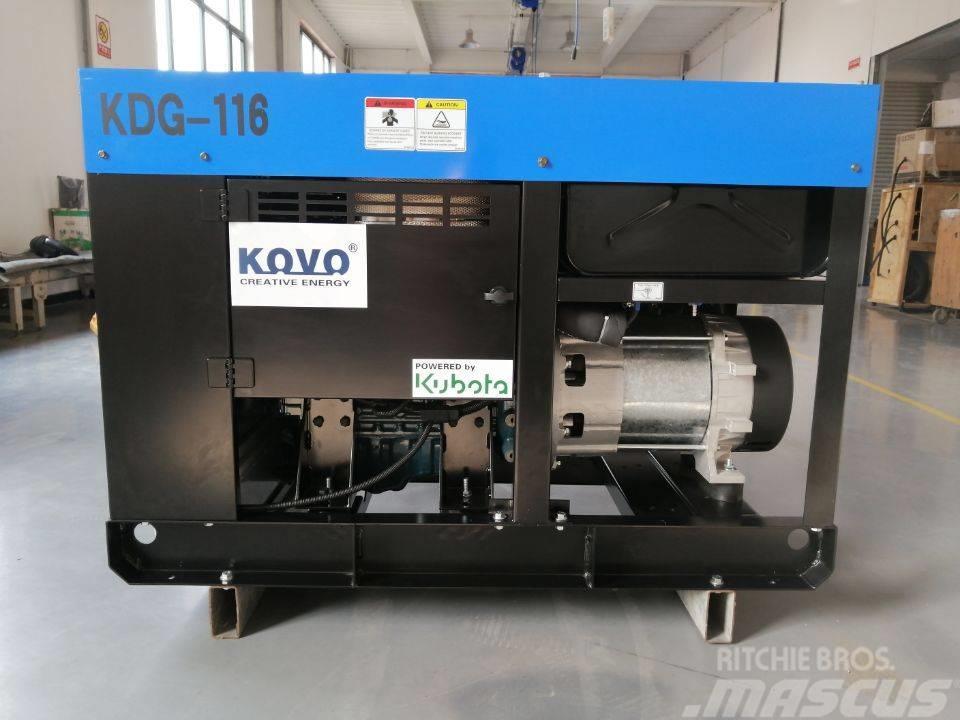 Kubota welder generator V1305 Urządzenia spawalnicze