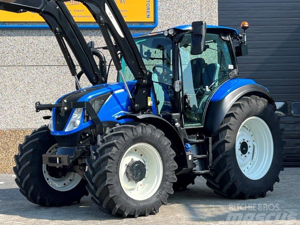 New Holland T5.140 Dynamic Command, Chargeur, 2021!! Ciągniki rolnicze