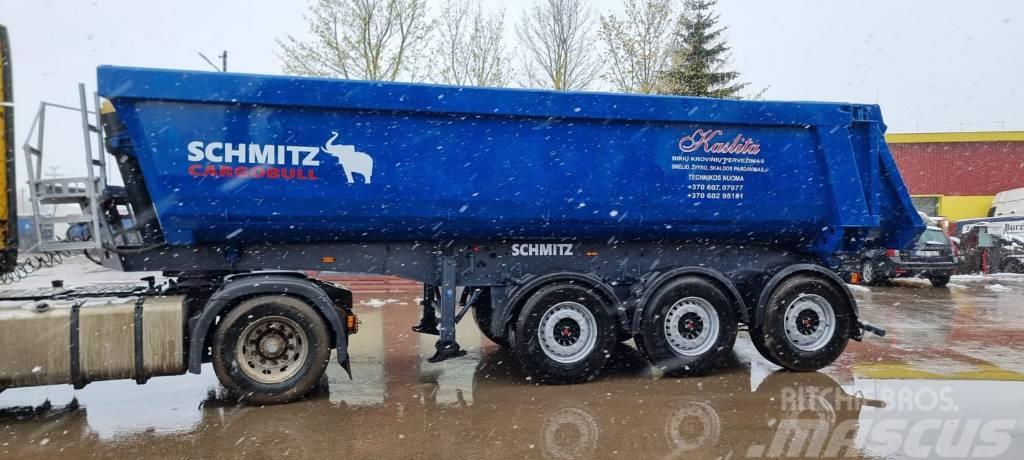Schmitz SKI 24 GOTHA CARGOBULL Naczepy do transportu ładunków nietypowych