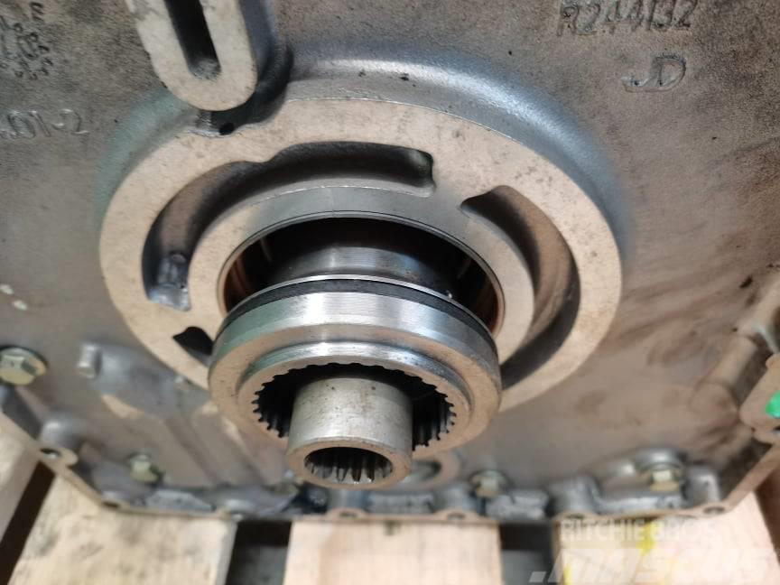 John Deere 6220 gearbox parts Autoquad Przekładnie