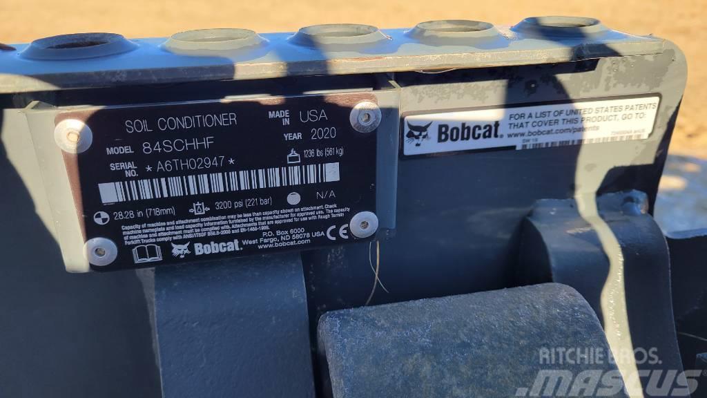 Bobcat Soil Conditioner Inne akcesoria