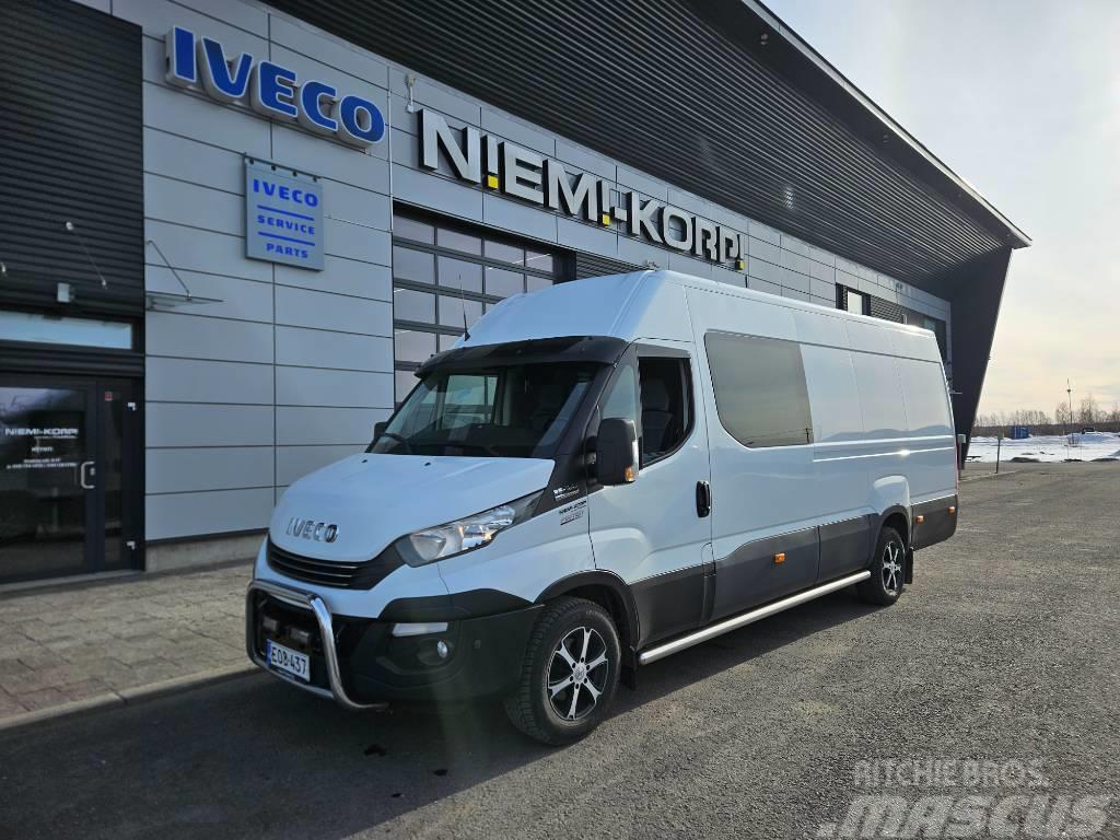 Iveco Daily 35S18 Busy / Vany