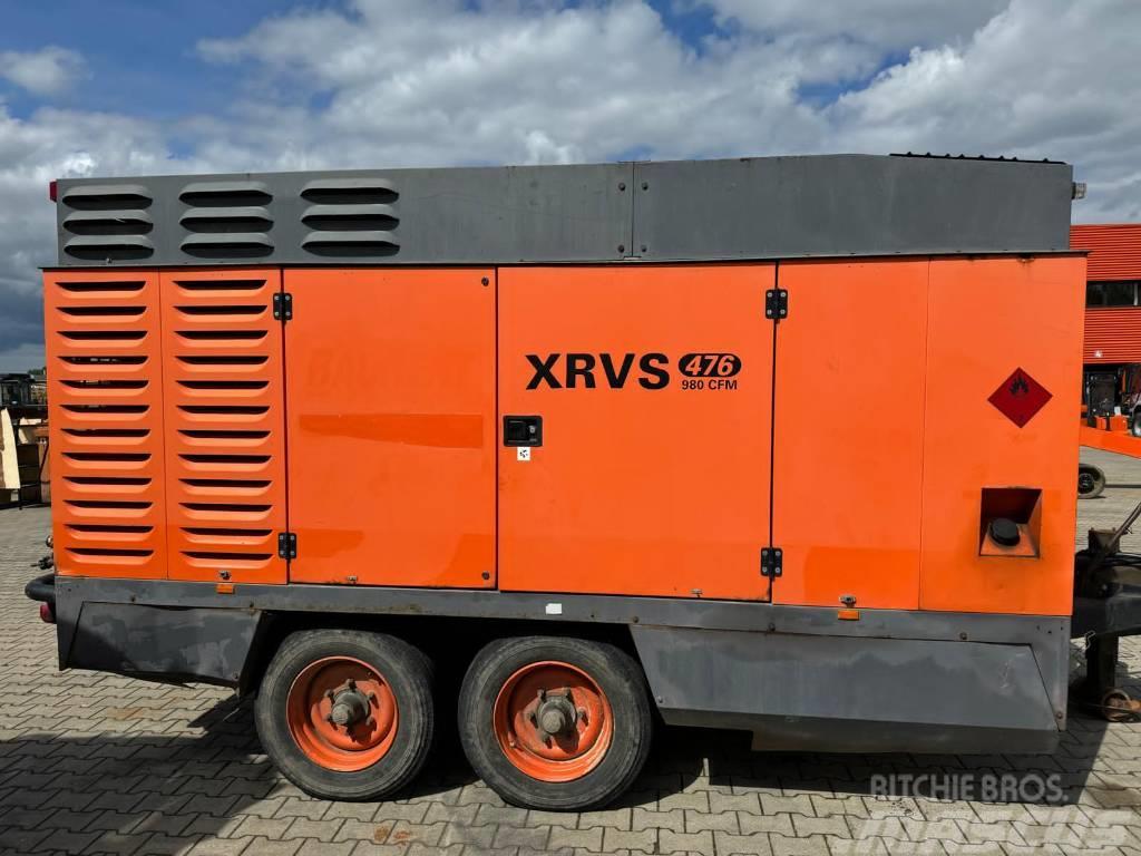 Atlas Copco XRVS 476 Kompresory