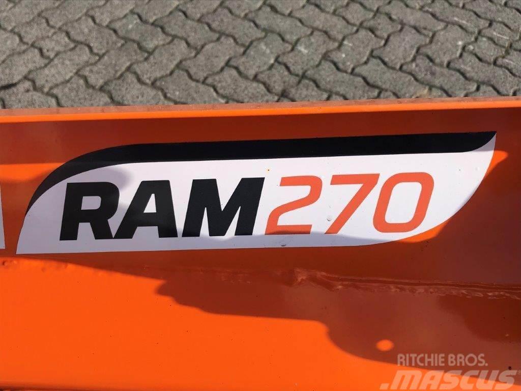 Samasz RAM 270 *sofort Verfügbar* Lemiesze i pługi śnieżne