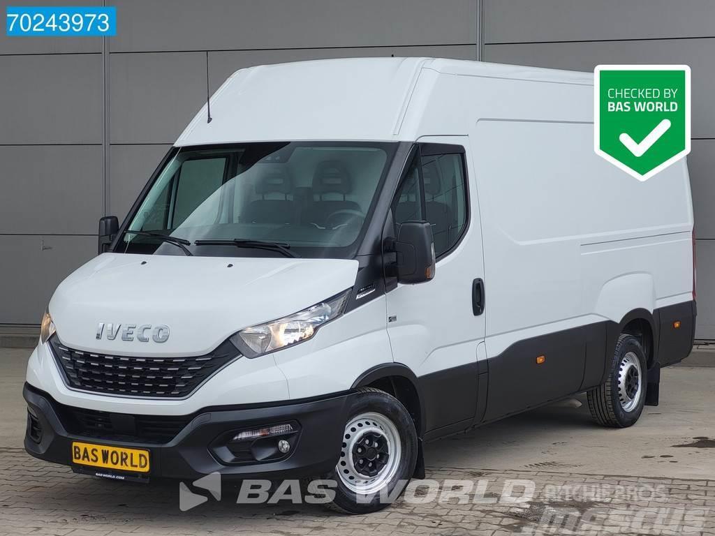 Iveco Daily 35S14 Automaat Nwe model 3500kg trekhaak Sta Busy / Vany