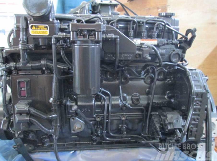 Cummins QSB6.7-220  Diesel Engine for Construction Machine Silniki