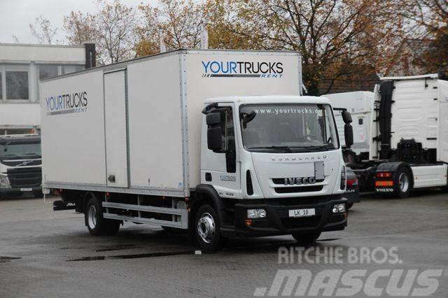 Iveco Eurocargo 120E18 EEV caja 7,5m---004 Samochody ciężarowe ze skrzynią zamkniętą