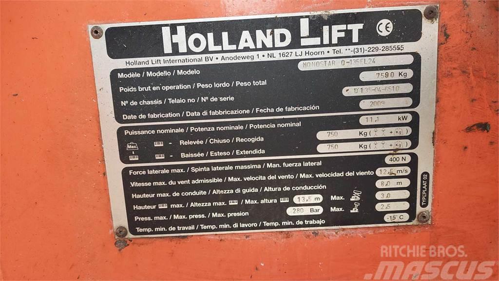 Holland Lift Q135EL18 Podnośniki nożycowe