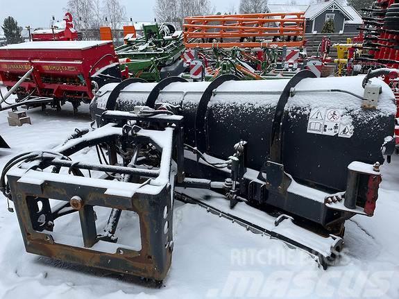 Arctic Machine 370 Lemiesze i pługi śnieżne