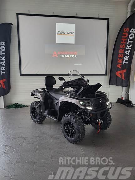 Can-am OUTLANDER MAX 700 XT Pojazdy terenowe