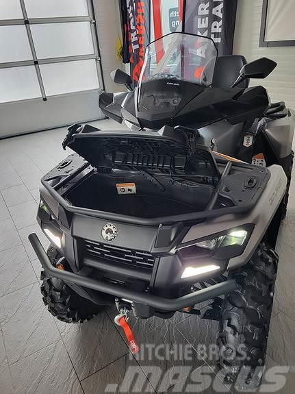 Can-am OUTLANDER MAX 700 XT Pojazdy terenowe
