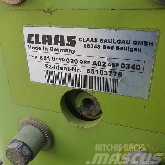 CLAAS Frontslåmaskin Disco 3050FC Pluss Kosiarki