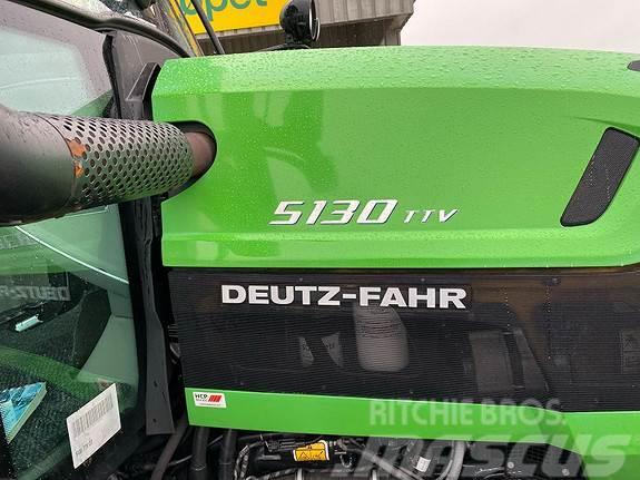 Deutz-Fahr 5130 TTV Ciągniki rolnicze