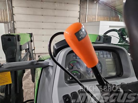 Deutz-Fahr Agrotron K410 Ciągniki rolnicze