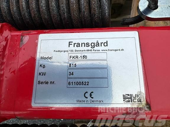 Fransgård FKR-150 Inny sprzęt paszowy