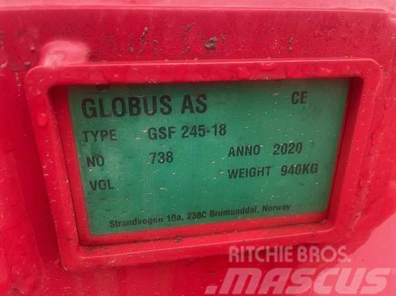 Globus GSF245 Akcesoria rolnicze