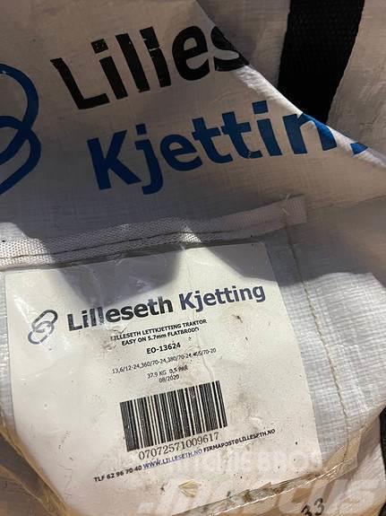 Lilleseth Kjetting Easy on 5,7mm Inny sprzęt drogowy i odśnieżający