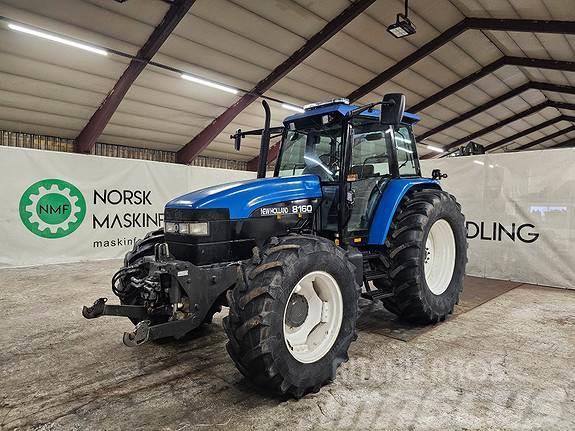 New Holland 8160 Ciągniki rolnicze