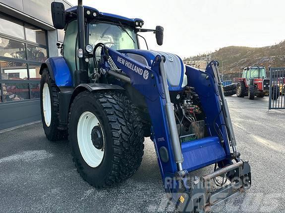 New Holland T7.225 AC Blue Power Ciągniki rolnicze